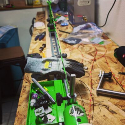 Custom Bow String Quote